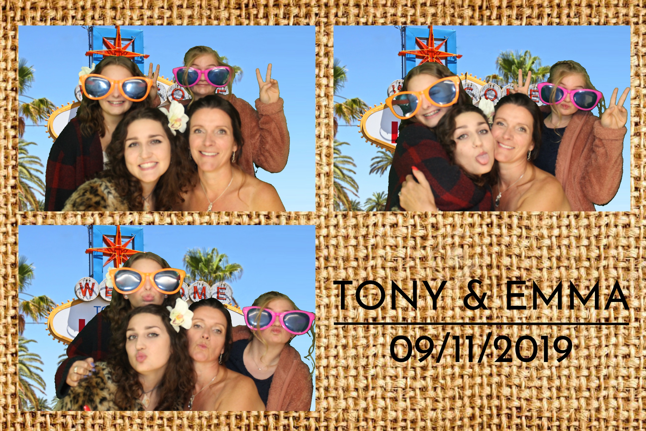 Tony & Emma's Wedding | View more photos from the event at images.mobile-photo-booth.com/u/MobilePhotoBoothUK/Tony-Emmas-Wedding